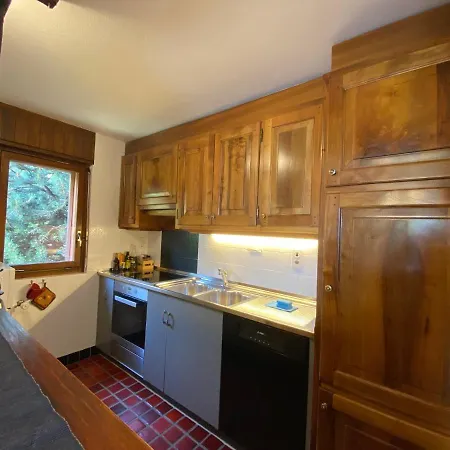 Arolla 3 Apartment *