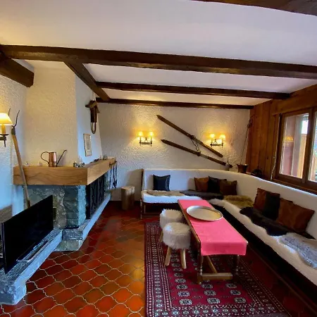 Arolla 3 Apartman Verbier