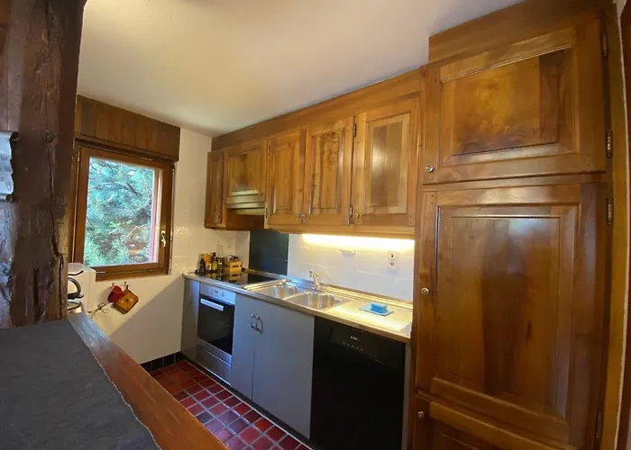 Arolla 3 아파트 *