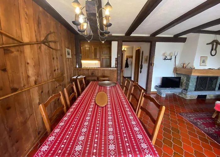 Arolla 3 아파트 베르비에